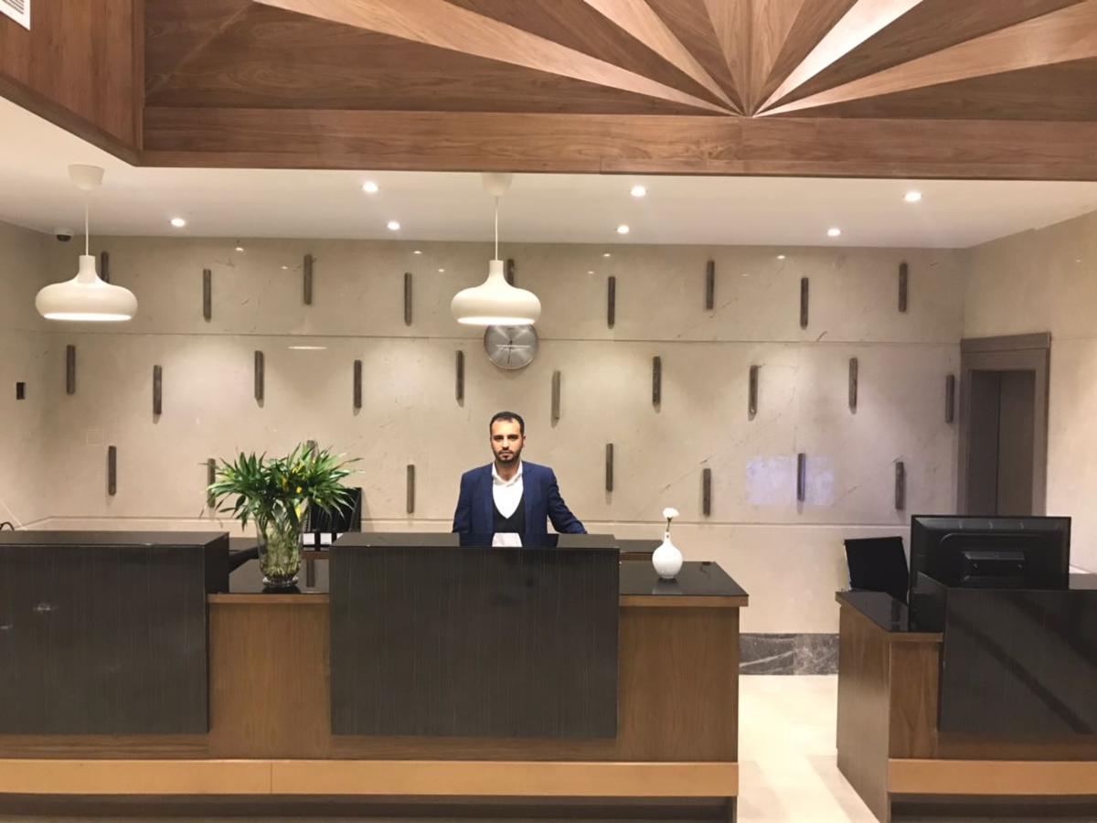Ion Hotel Al Khobar Exterior foto